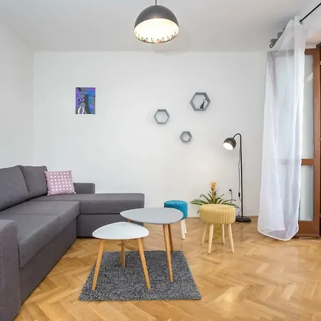 Sesna Apartman *